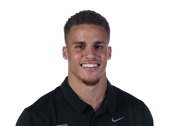 Tre Nixon headshot