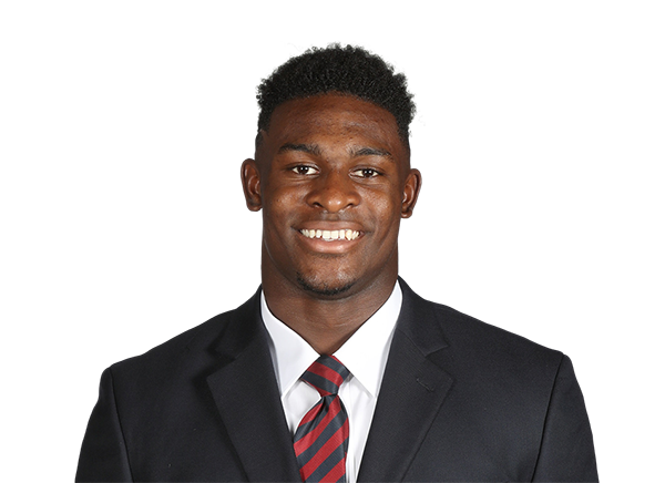 DK Metcalf headshot