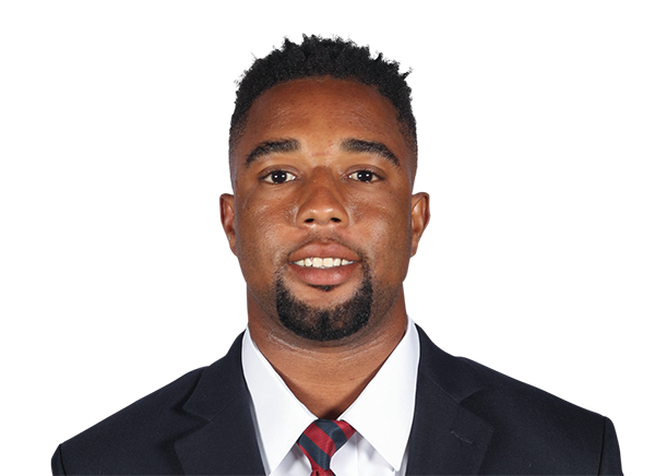 Octavious Cooley headshot