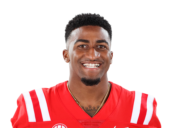 Jaylon Jones headshot