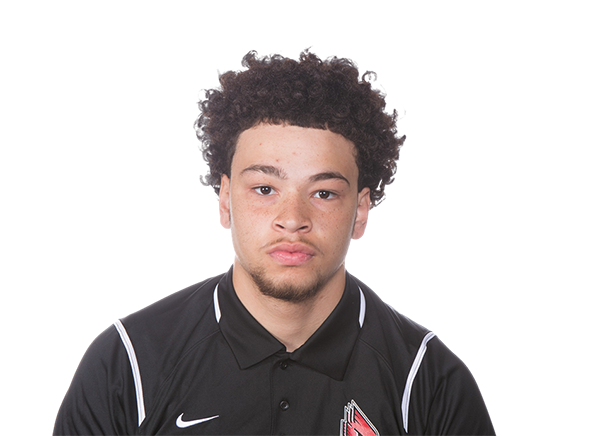 Keidren Davis headshot
