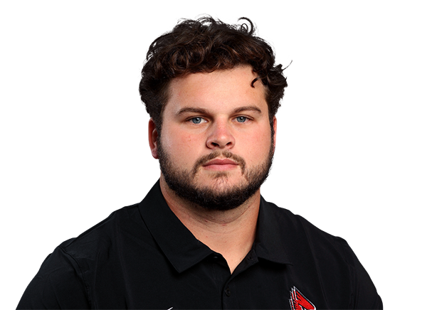 Cody Rudy headshot