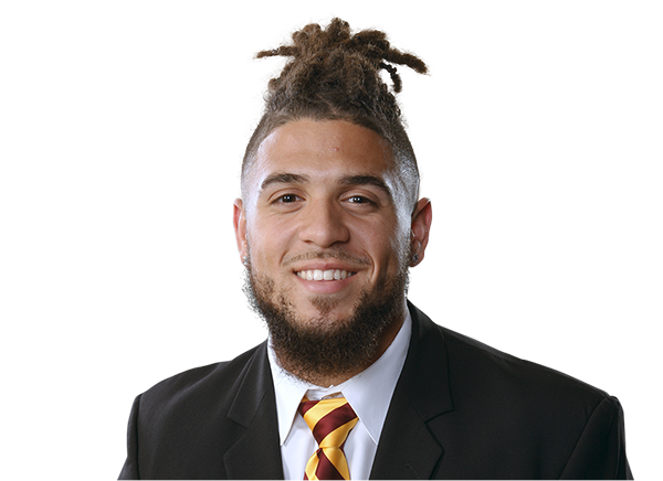 Cameron Cole headshot