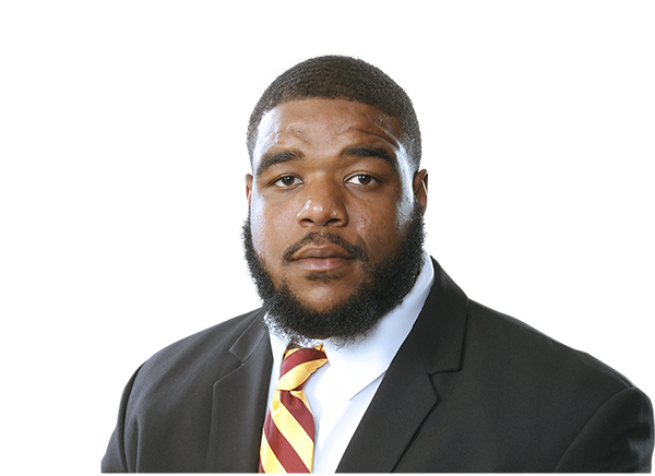 D'Andre Dill headshot