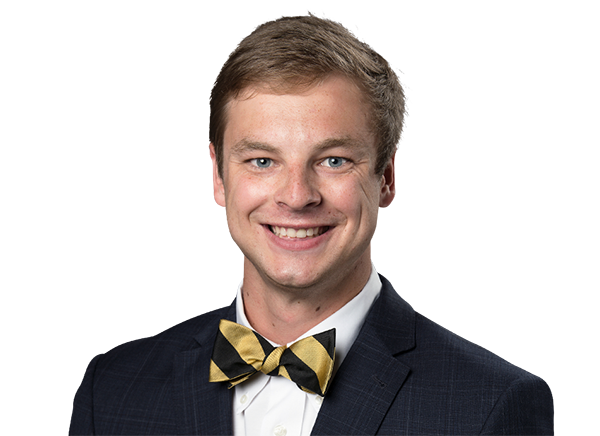J.D. Dellinger headshot