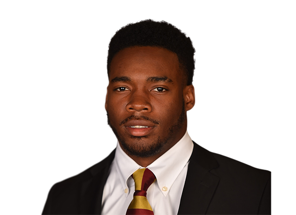 Koron Crump headshot
