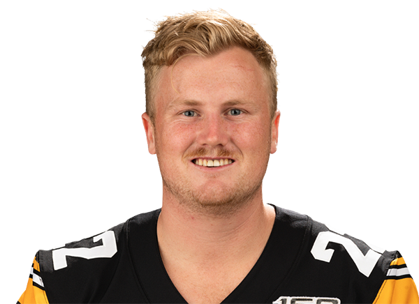 Michael Sleep-Dalton headshot