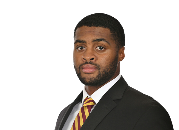 Dillon Sterling-Cole headshot