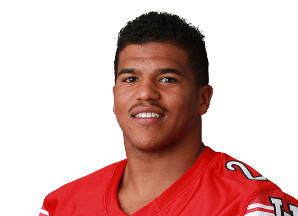 Mason Woodward headshot