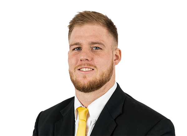 Caleb Spurlin headshot