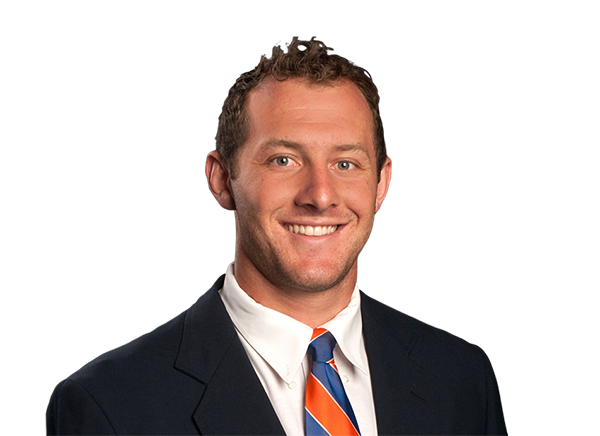Blake Whitlock headshot