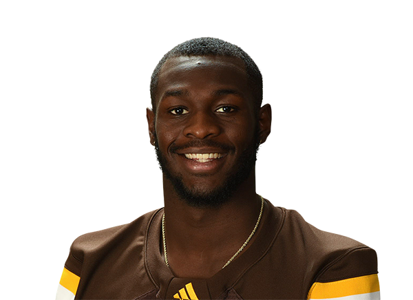 Alijah Halliburton headshot