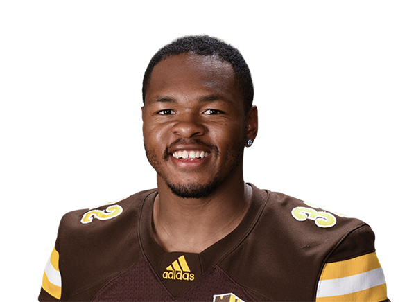 Jahmari Moore headshot