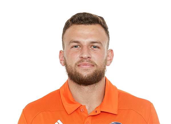 Hunter Duplessis headshot
