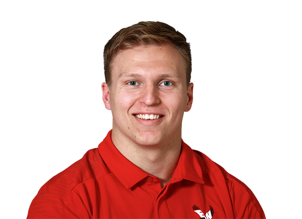 Ty Graham headshot