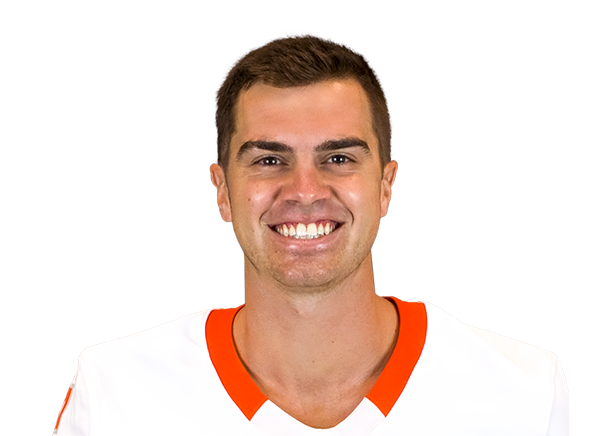 Blake Patterson headshot