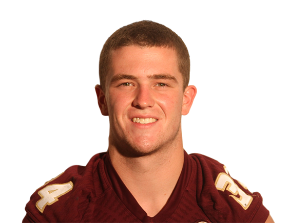 Luke Hedrick headshot