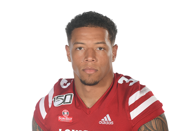 Ashton Johnson headshot