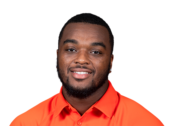 Darion Slade headshot