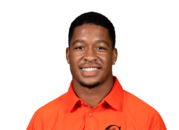 Levi Wiggins headshot