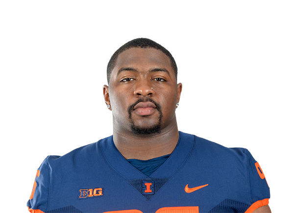 Roderick Perry II headshot