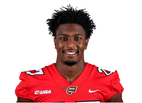 Omari Alexander headshot
