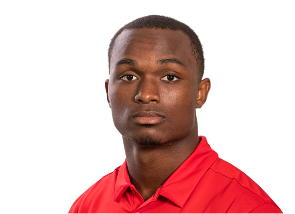 Romello Harris headshot
