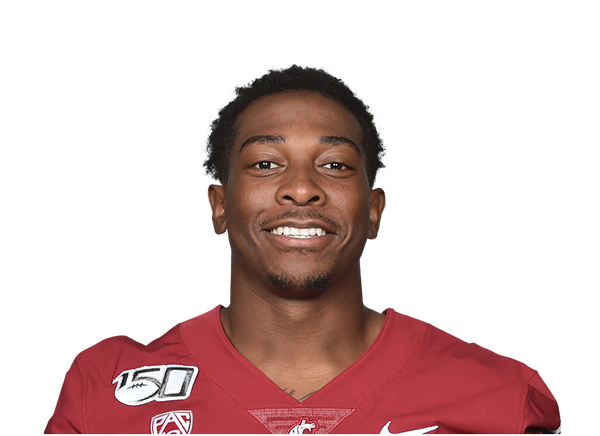 Marcus Strong headshot