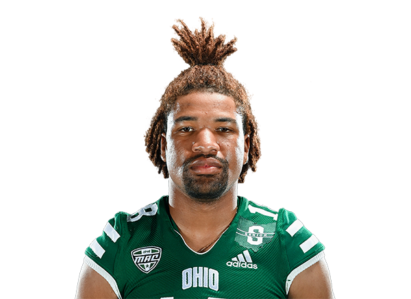 Armani Rogers headshot