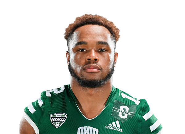 Jarren Hampton headshot