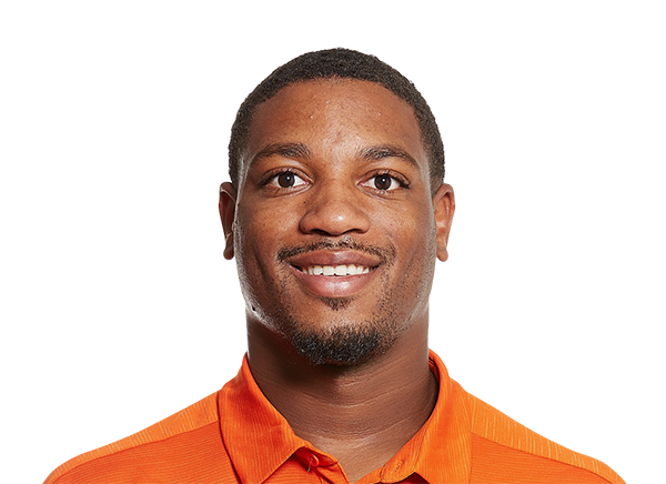 Jarrod Carter-McLin headshot