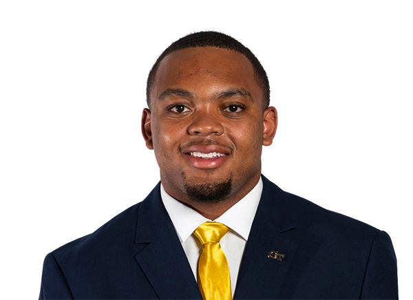 Djimon Brooks headshot