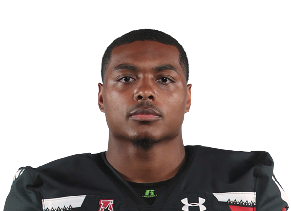 Jarell White headshot