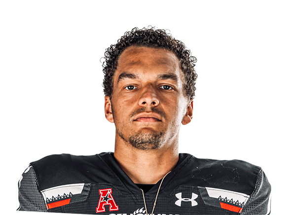 Desmond Ridder headshot