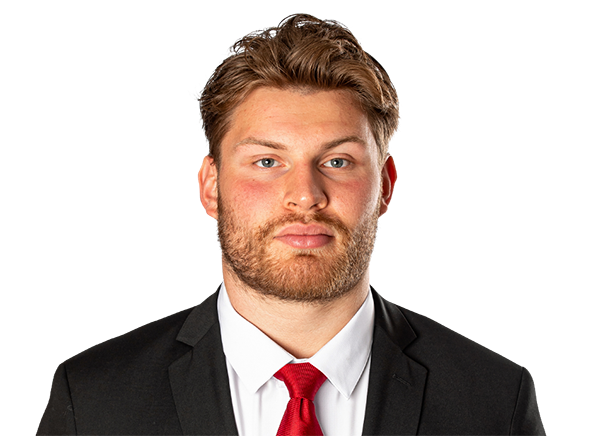 Wilson Huber headshot