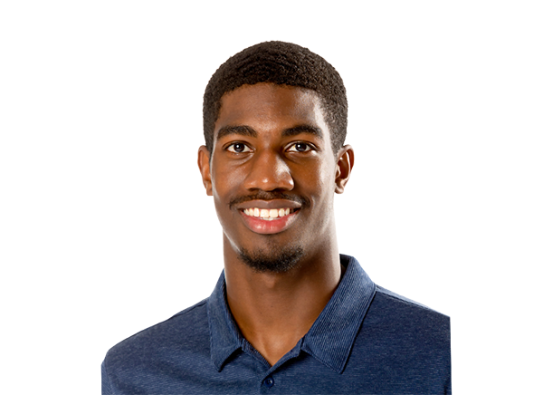 Cameron Hairston headshot