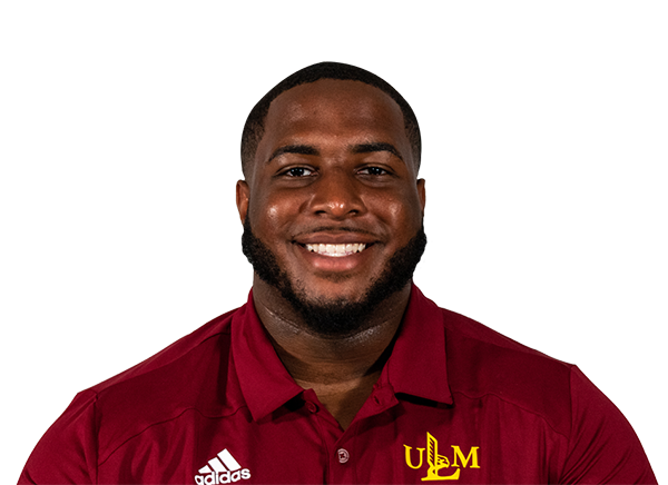 Caleb Thomas headshot