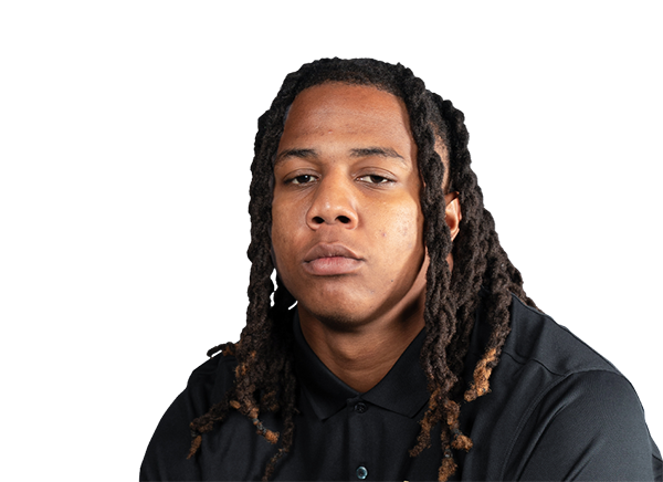 Taijh Alston headshot