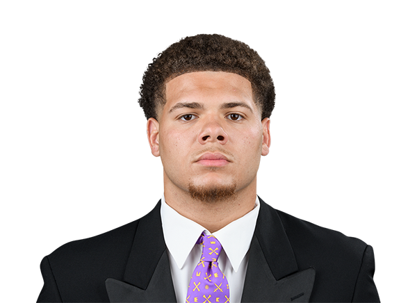 Darius Pinnix Jr. headshot