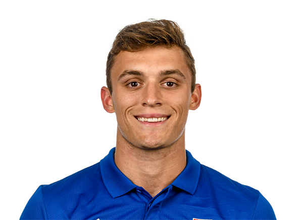 Griffin Hebert headshot