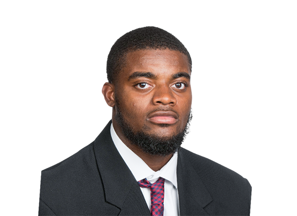 Amik Robertson headshot