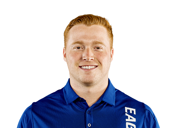 Kyle Vantrease headshot