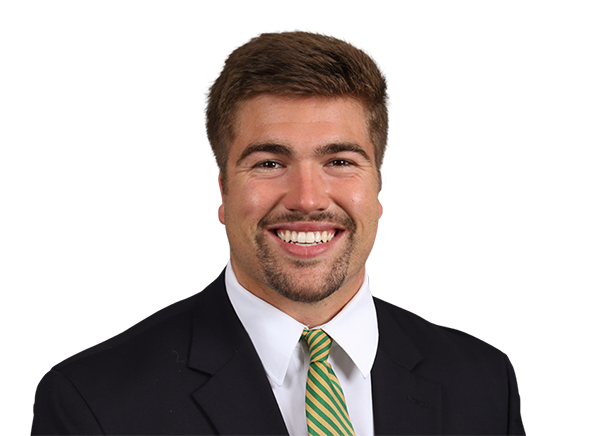 Luke Brasher headshot