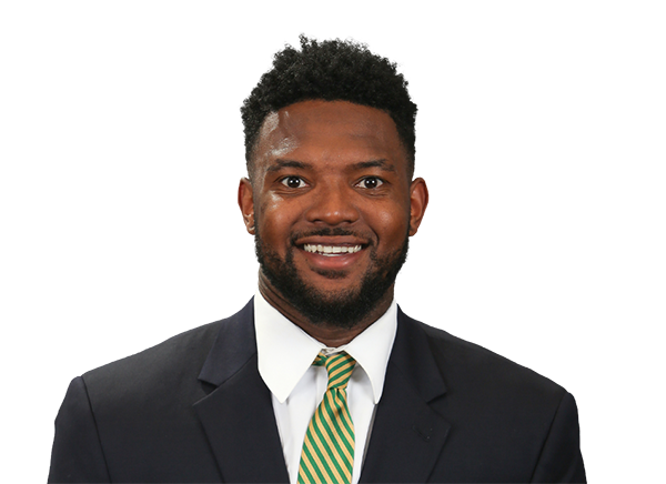 Brontae Harris headshot