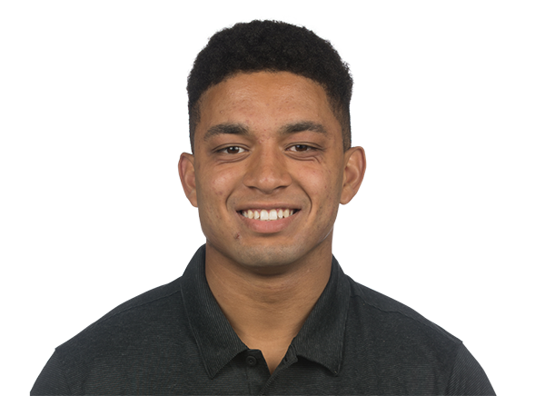 Isaiah Sanders headshot
