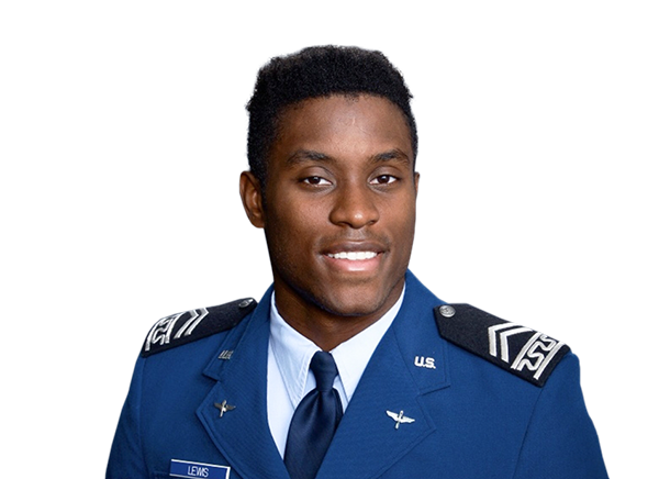 Zane Lewis headshot