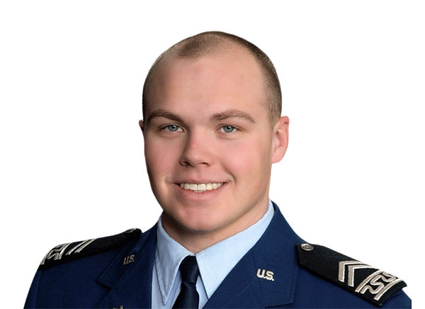 Colton Parton headshot