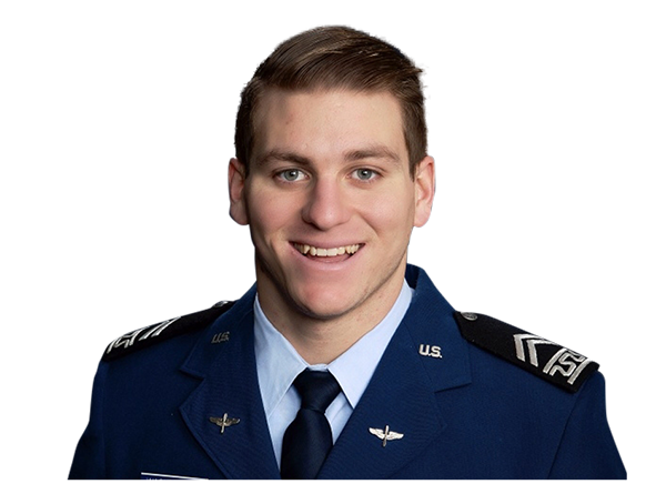 Kade Waguespack headshot