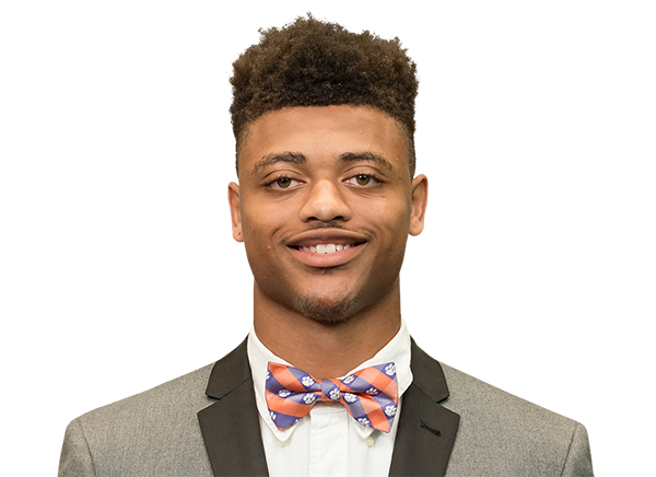 A.J. Terrell Jr. headshot