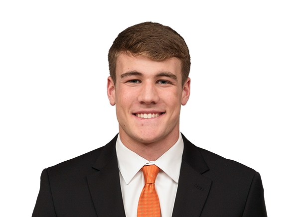 Hunter Johnson headshot